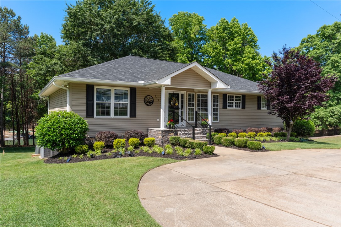 519 Island Point Road Starr, SC 29684 - Photo 1 of 49