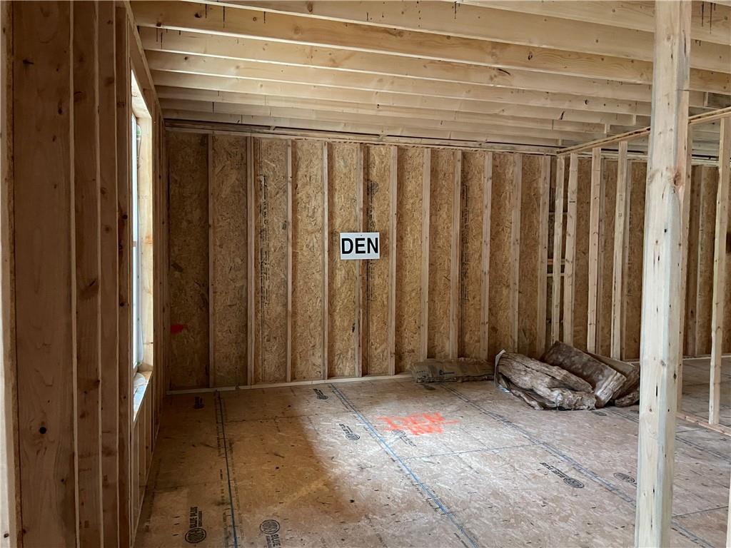 105 Old Indian Trail Road Pittsburgh, PA 15238 - Photo 11 of 21 a view of a backyard with wooden fence