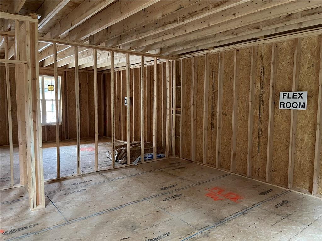 105 Old Indian Trail Road Pittsburgh, PA 15238 - Photo 12 of 21 a view of a room with wooden walls