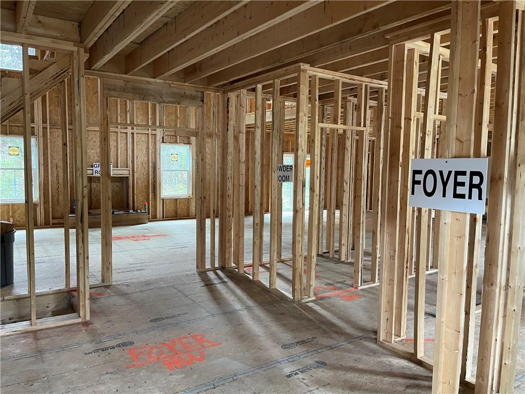 105 Old Indian Trail Road Pittsburgh, PA 15238 - Photo 13 of 21 a view of a porch with a door
