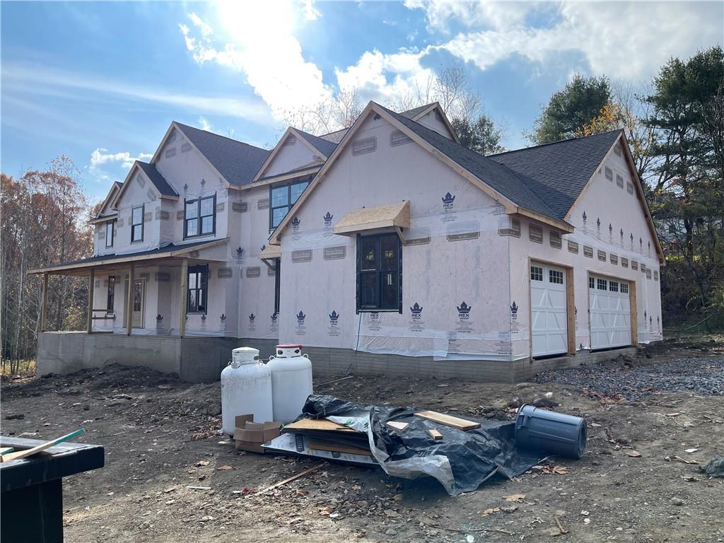 105 Old Indian Trail Road Pittsburgh, PA 15238 - Photo 4 of 21 a front view of a house with sitting area