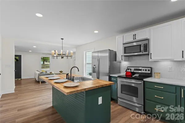$399,000 | 509 South Marietta Street, Gastonia, NC 28052