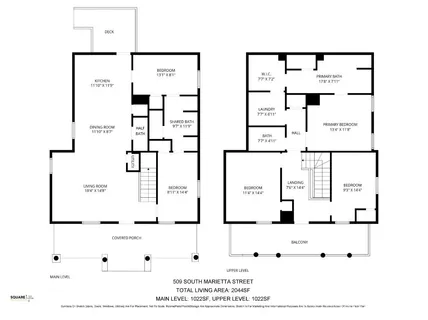 $450,000 | 509 South Marietta Street, Gastonia, NC 28052