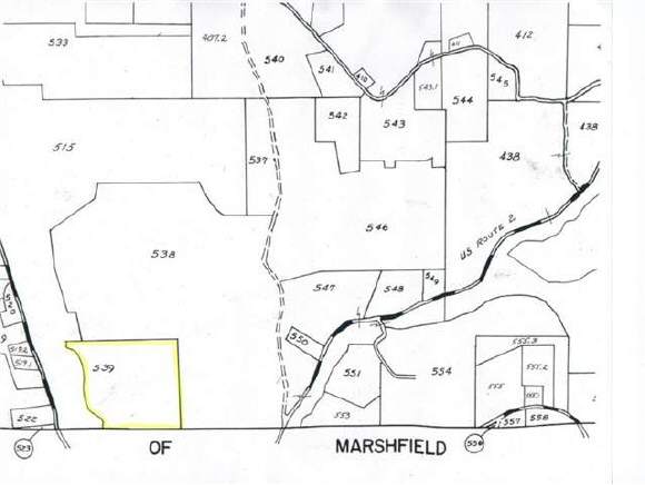 Off Marshfield Road Cabot, VT 05647 - Photo 1 of 1