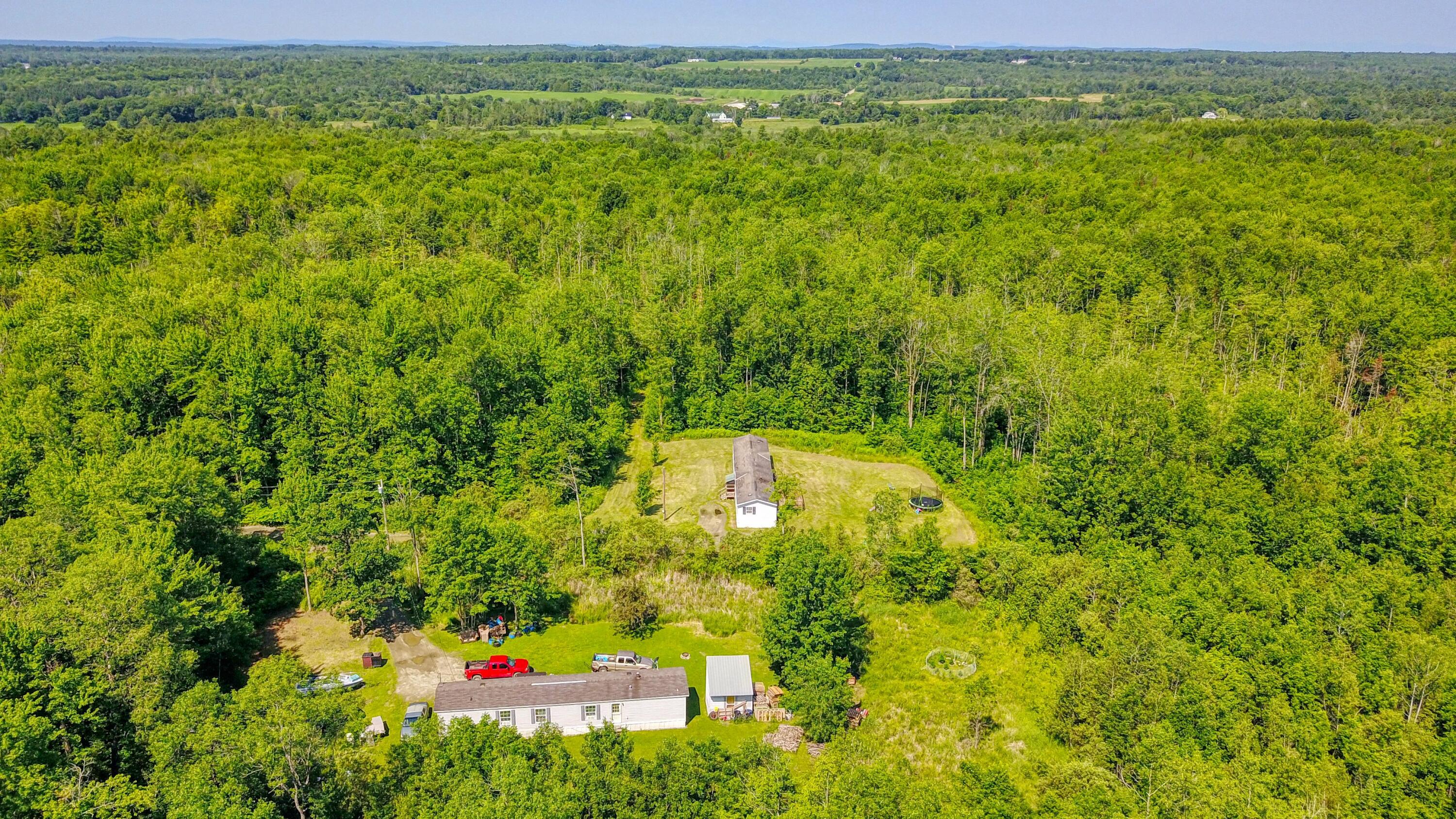 43 Whitten Road Clinton, ME 04927 - Photo 44 of 46 Aerial #6