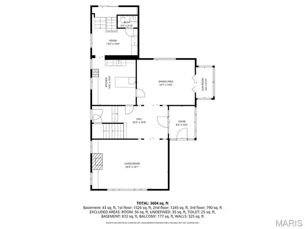 $799,900 | 6203 Washington Avenue, St. Louis, MO 63130