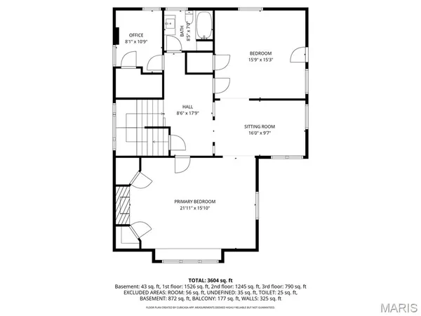 $799,900 | 6203 Washington Avenue, St. Louis, MO 63130