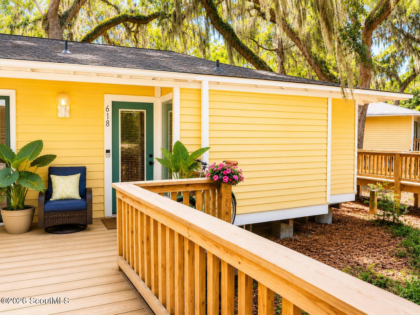 618 Executive Golf Villas Road St. Simons Island, GA 31522 - Photo 1 of 11 Entry