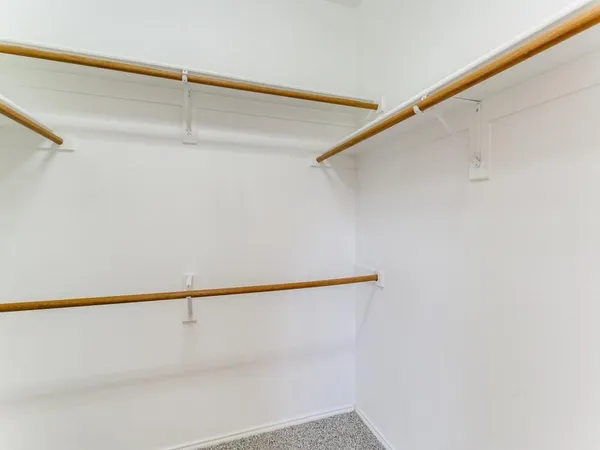 a close up view of shower