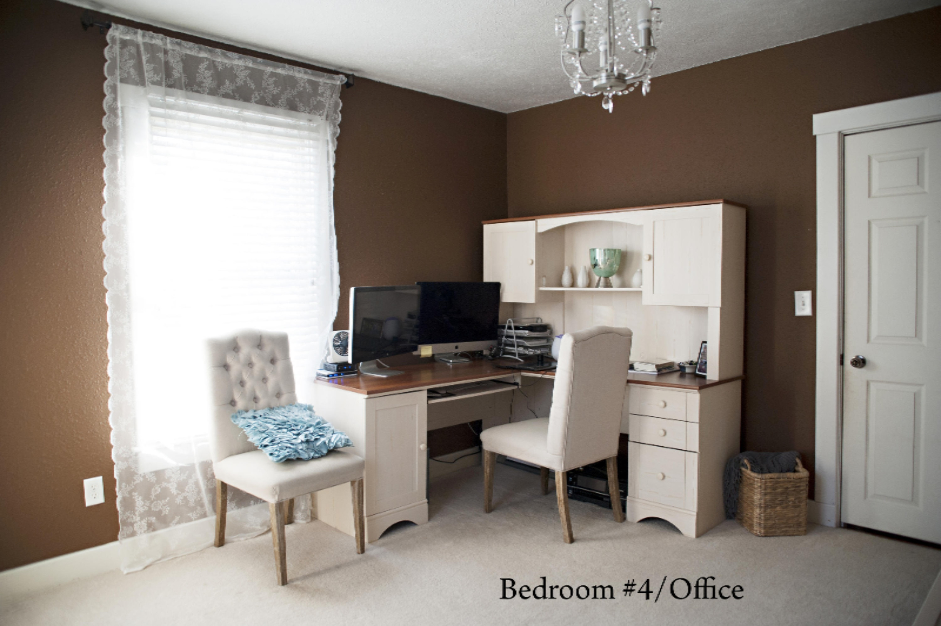 1810 North Drake Road Kalamazoo, MI 49006 - Photo 11 of 14 Bedroom #4 and Office (3).jpg