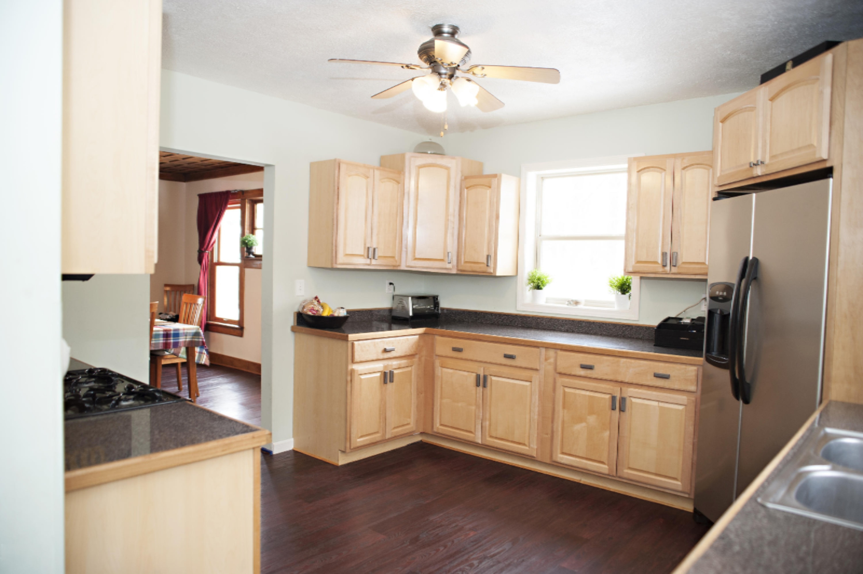 1810 North Drake Road Kalamazoo, MI 49006 - Photo 2 of 14 Kitchen.jpg