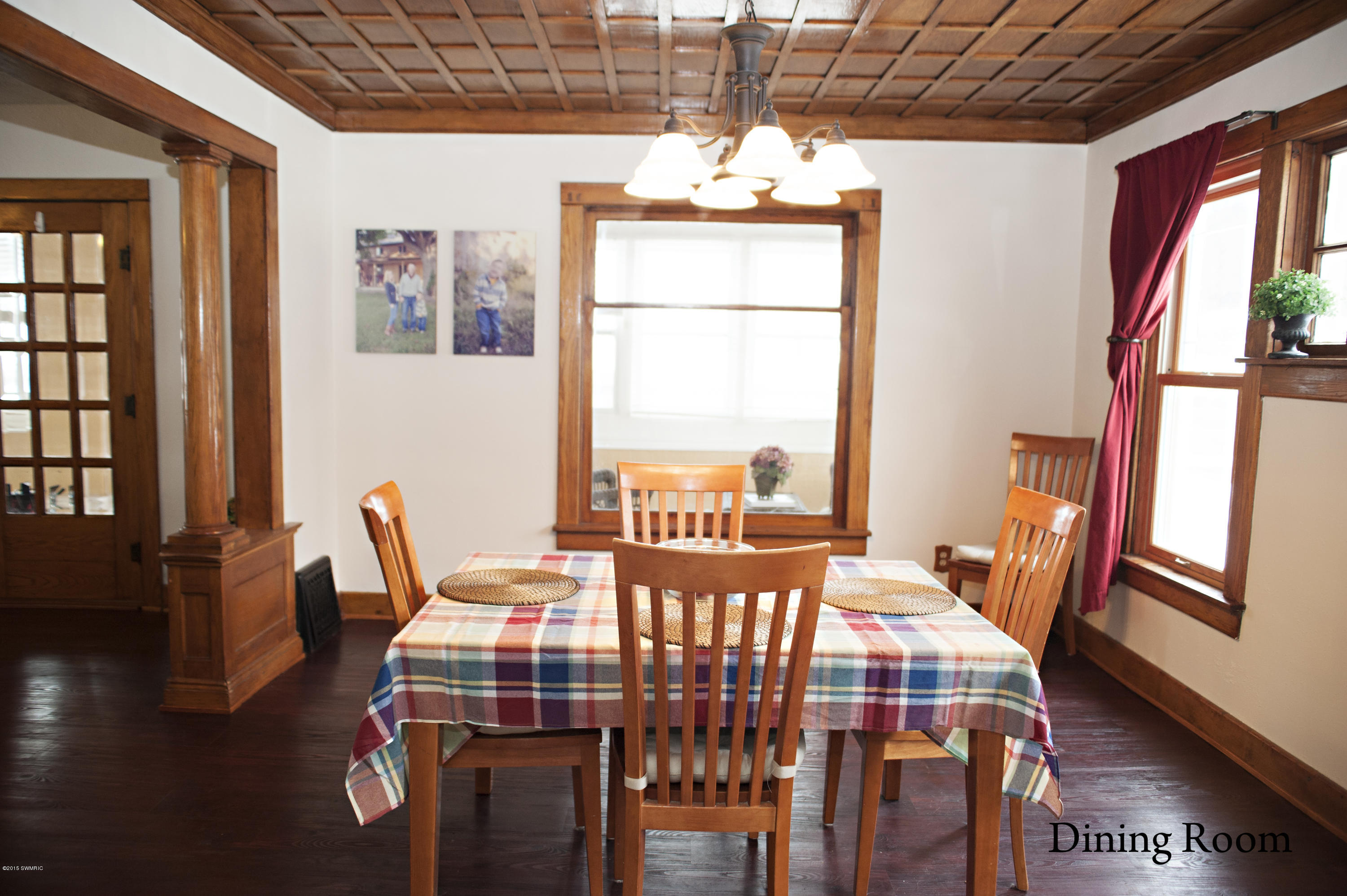 1810 North Drake Road Kalamazoo, MI 49006 - Photo 4 of 14 Dining Room.jpg