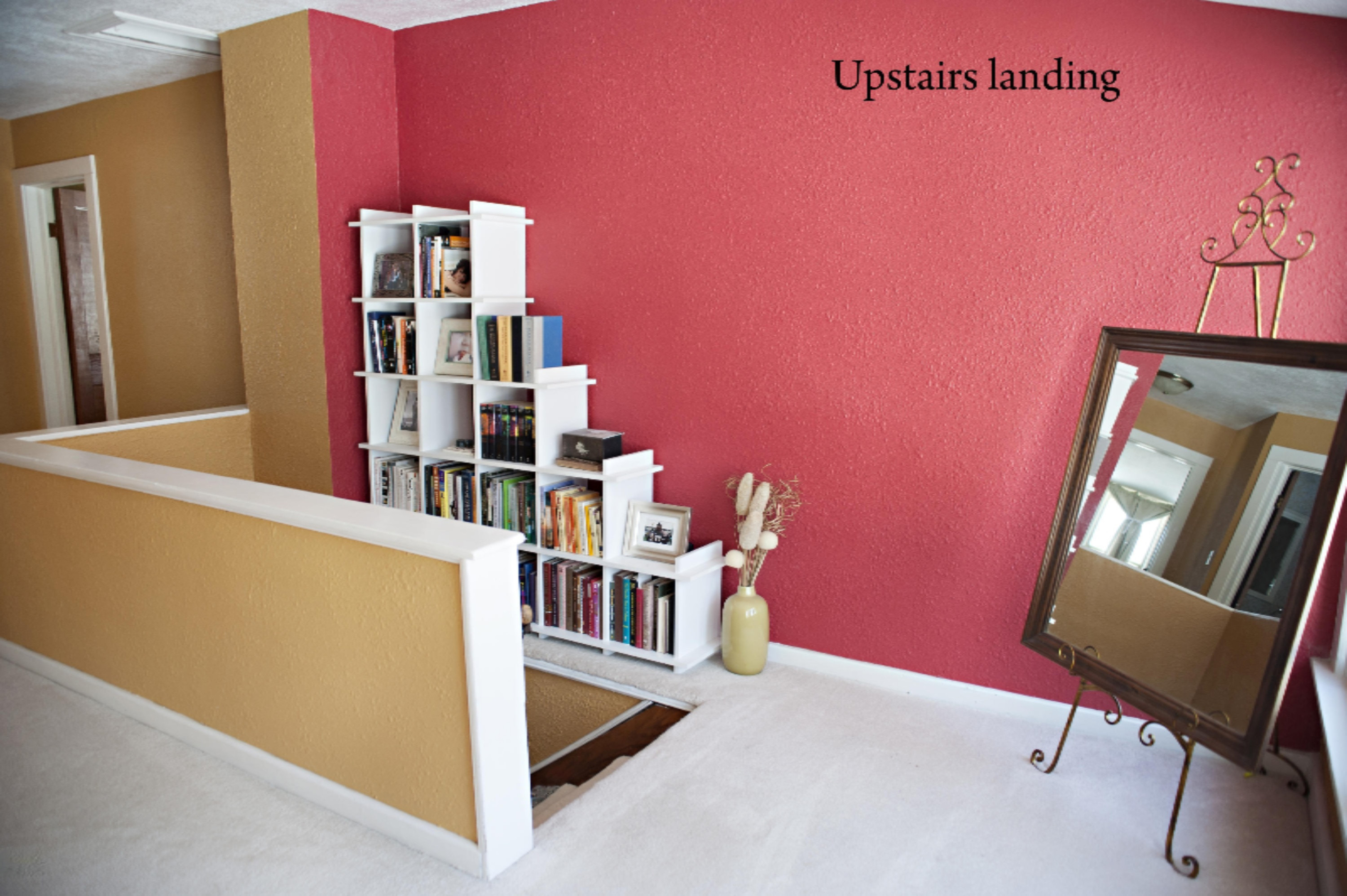 1810 North Drake Road Kalamazoo, MI 49006 - Photo 7 of 14 Upstairs Landing (3).jpg