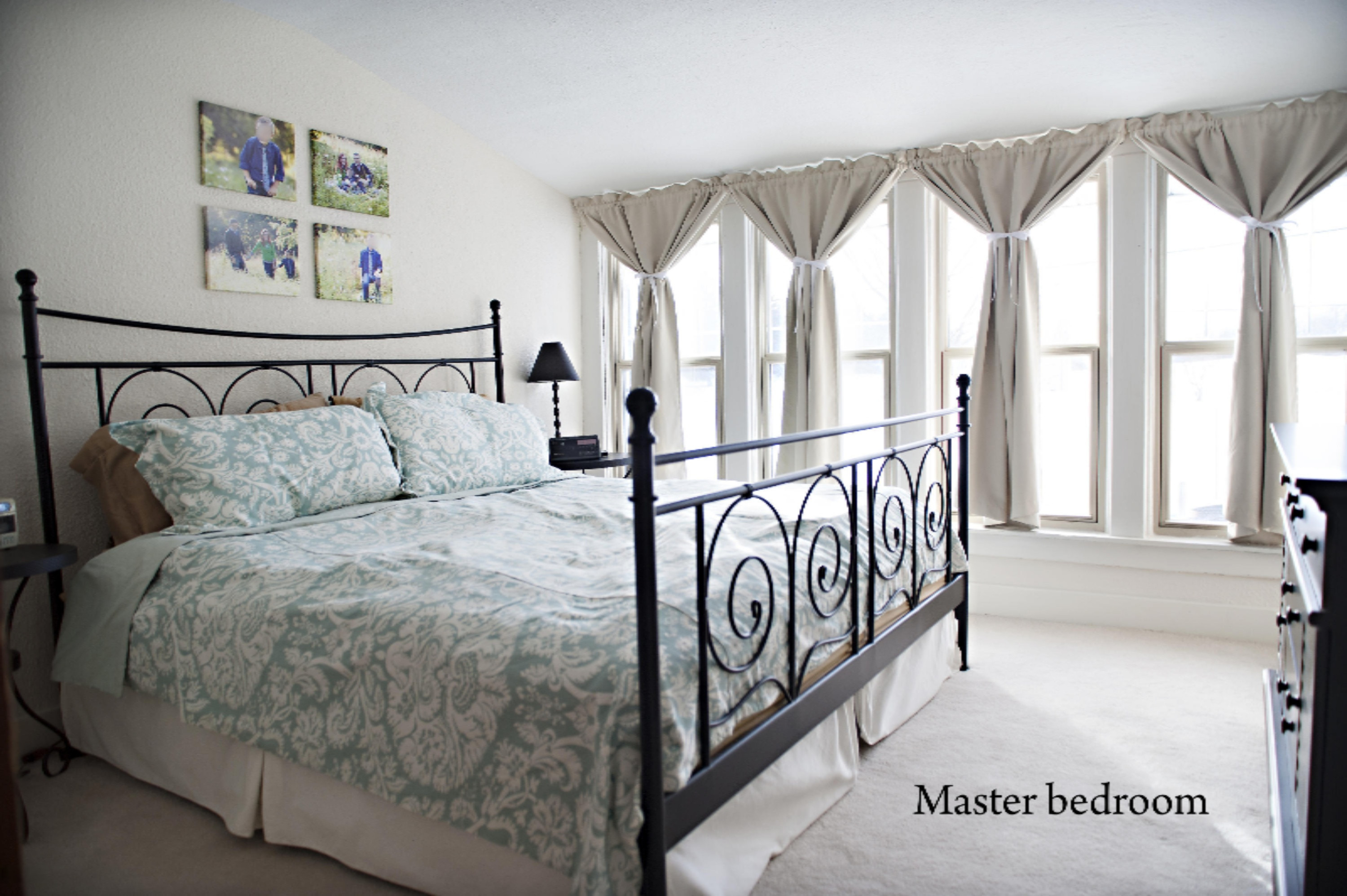 1810 North Drake Road Kalamazoo, MI 49006 - Photo 8 of 14 Master Bedroom.jpg