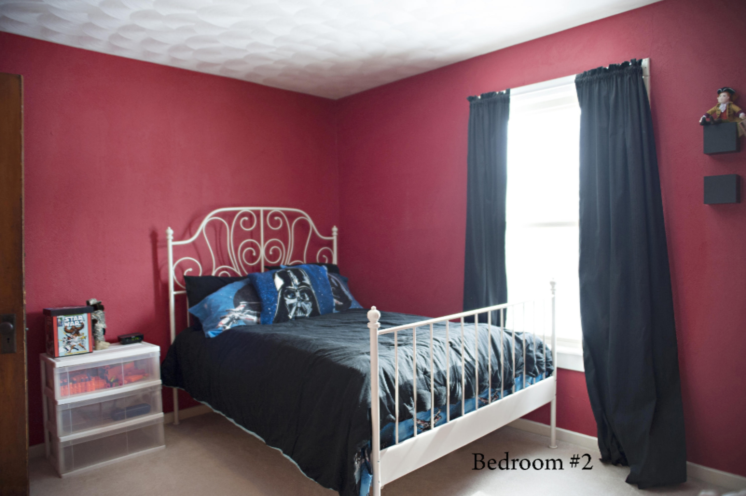 1810 North Drake Road Kalamazoo, MI 49006 - Photo 9 of 14 Bedroom #2 (2).jpg