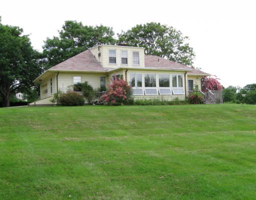 80 Shaw Road Little Compton, RI 02837 - Photo 2 of 4 Exterior Back.