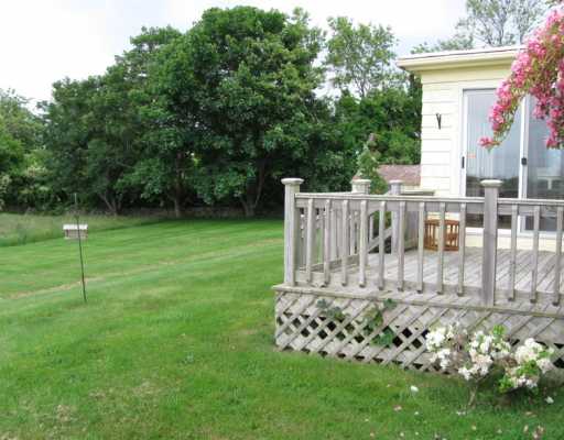 80 Shaw Road Little Compton, RI 02837 - Photo 3 of 4 Yard/Garden.