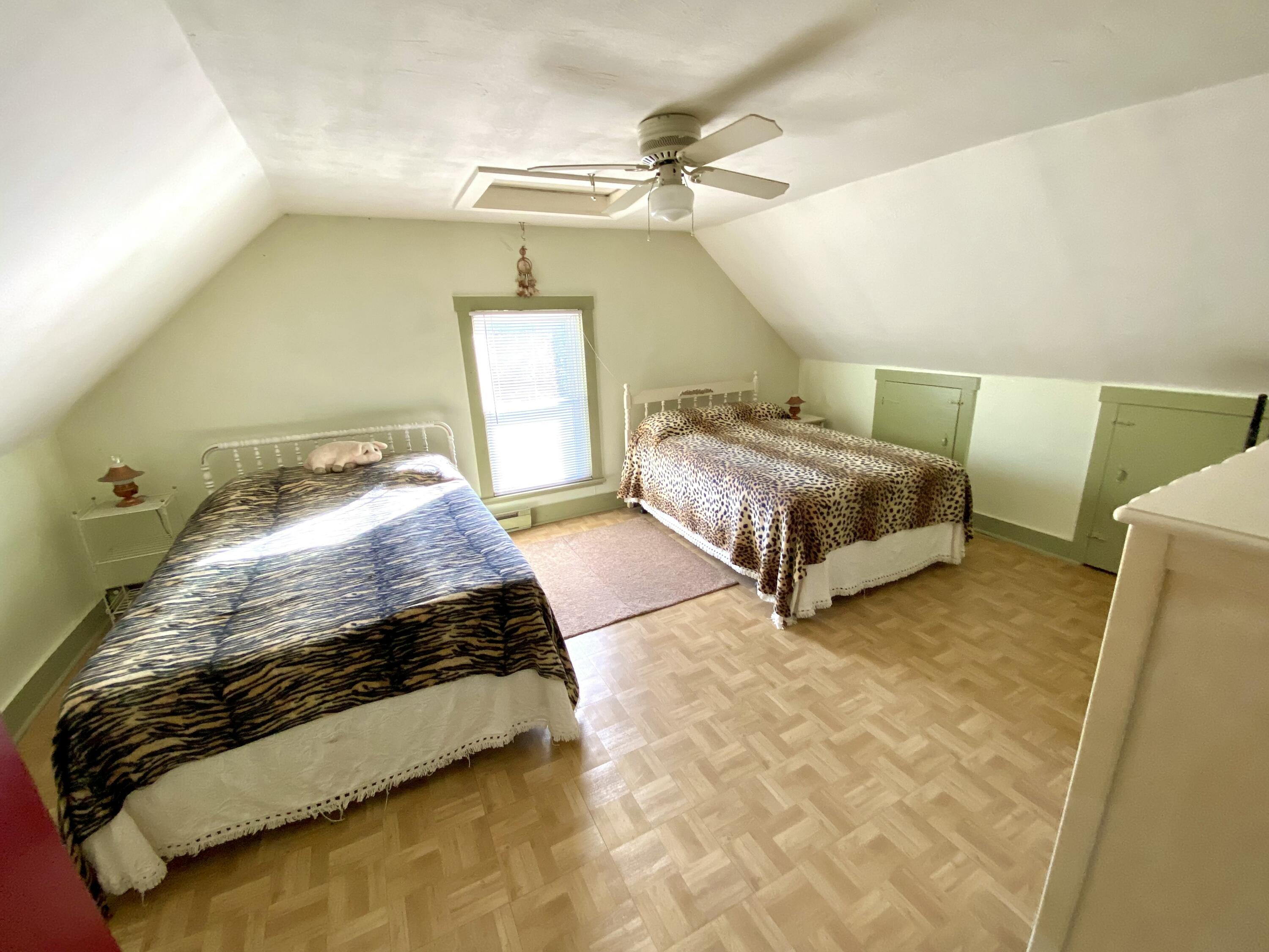 6 East Dixmont Road Monroe, ME 04951 - Photo 14 of 23 4th level bedroom