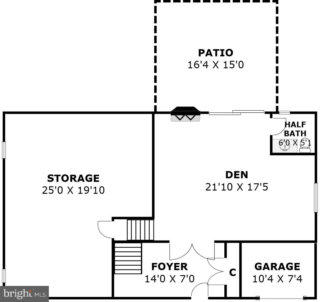 9127 Kirkdale Road Bethesda, MD 20817 - Photo 34 of 34 unknown