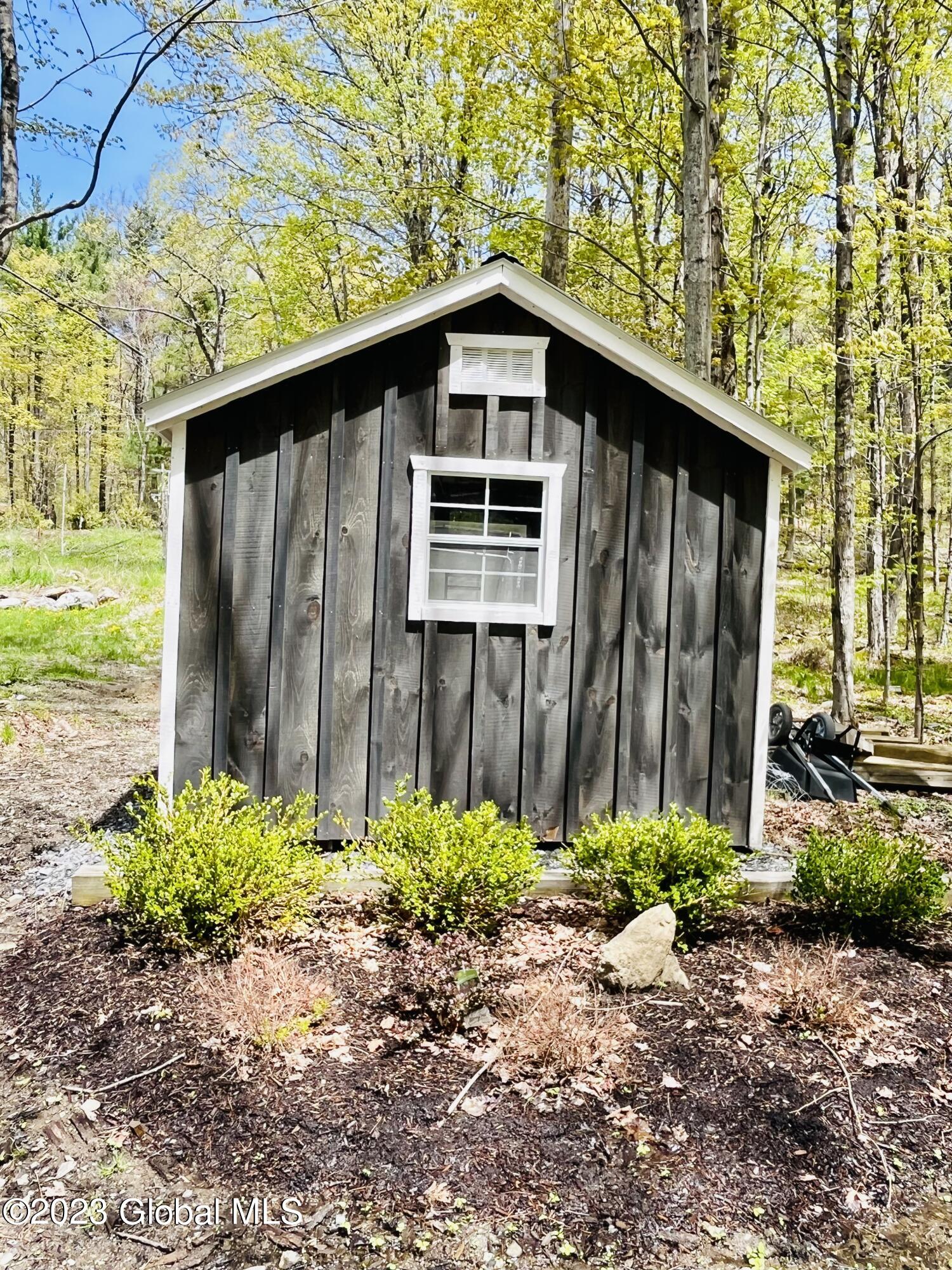 168 Middle Road Austerlitz, NY 12017 - Photo 11 of 29 storage shed