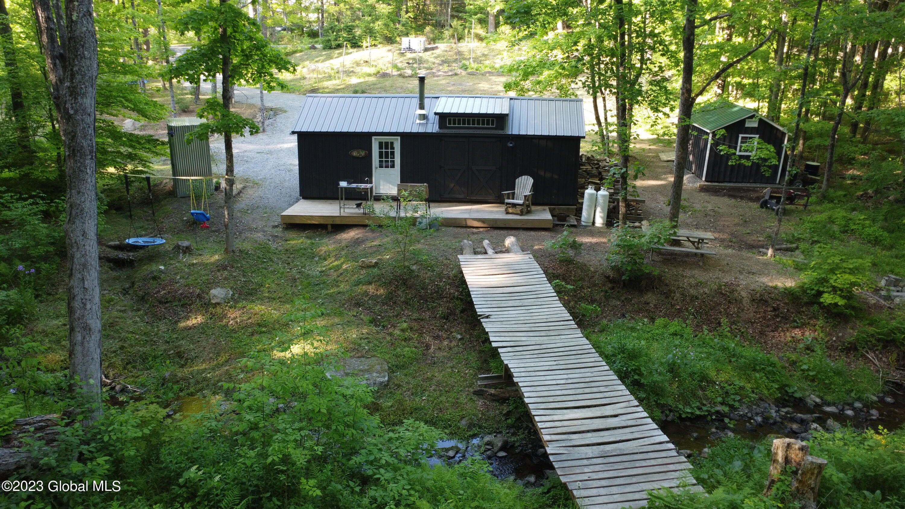 168 Middle Road Austerlitz, NY 12017 - Photo 2 of 29 bridge