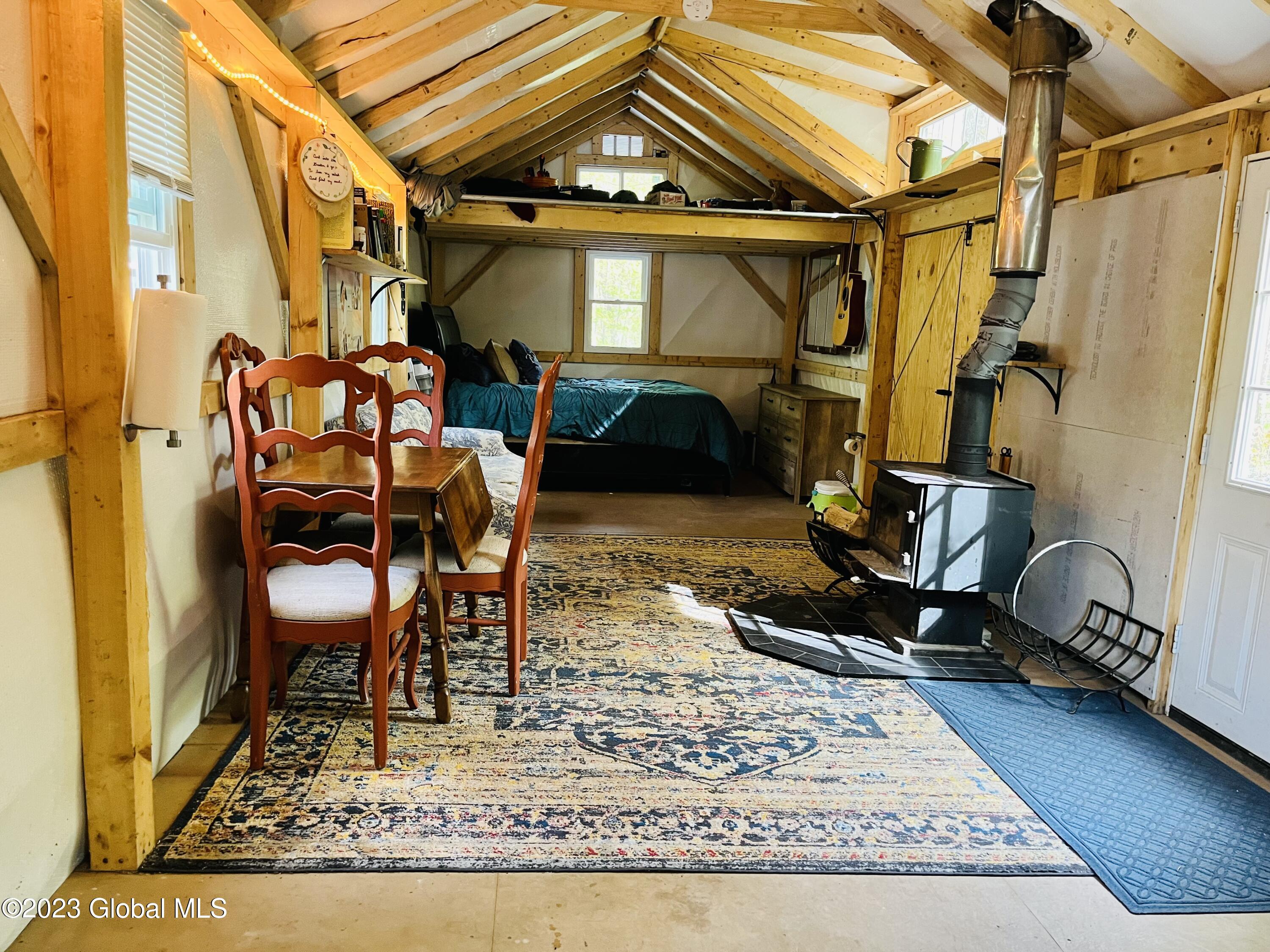 168 Middle Road Austerlitz, NY 12017 - Photo 8 of 29 interior of cabin