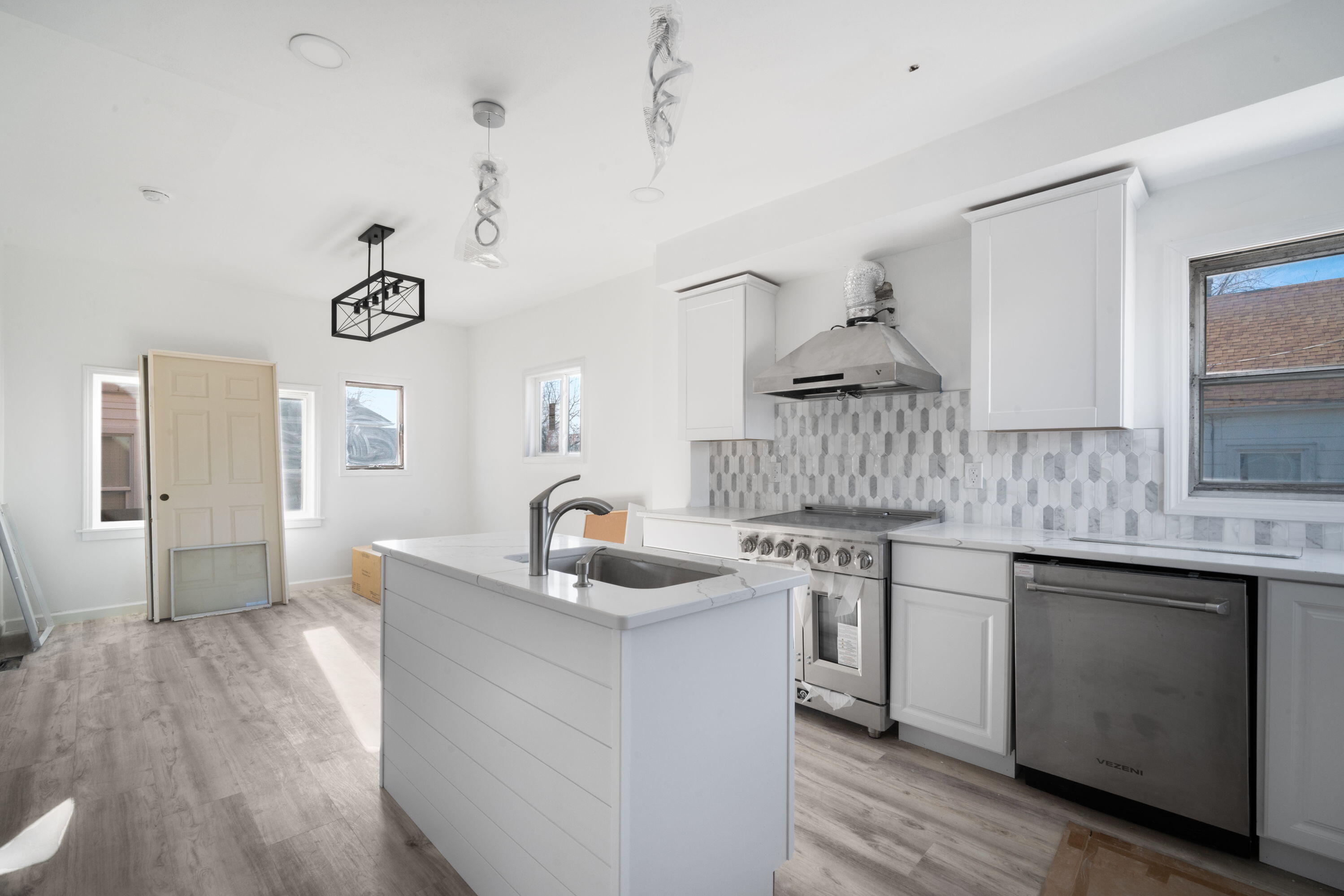 2022 Lincoln Street Two Rivers, WI 54241 - Photo 9 of 20 Your NEW Kitchen