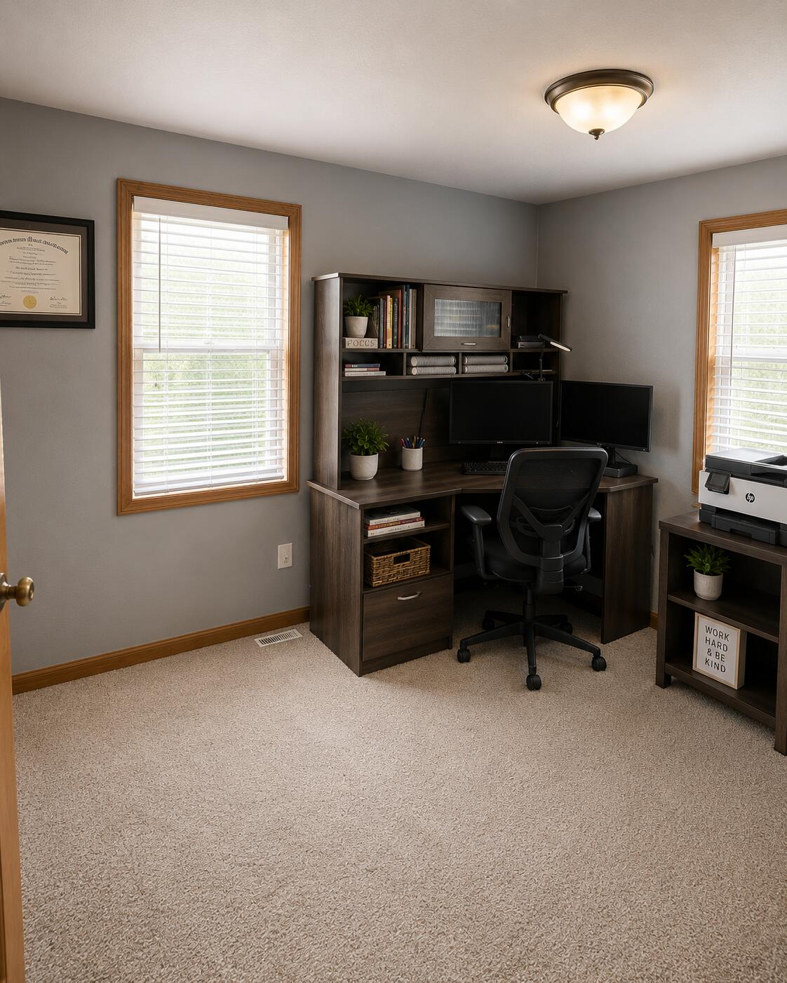 536 North Clyde Road Midland, MI 48640 - Photo 12 of 16 Home Office