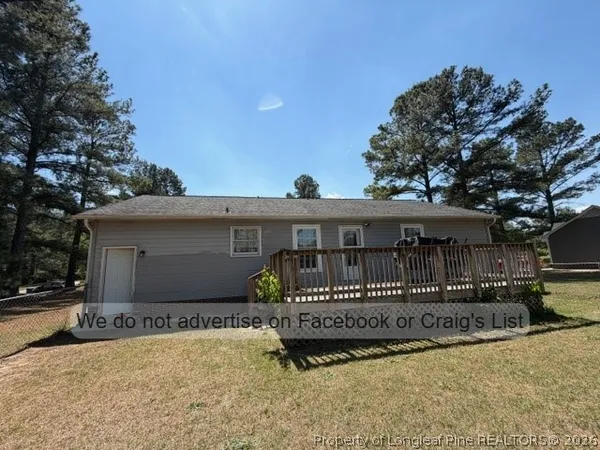 $1,395 | 510 Berwick Drive, Raeford, NC 28376