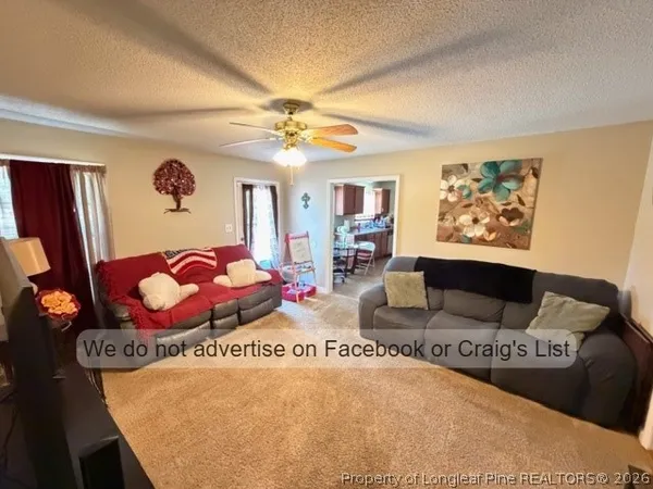 $1,395 | 510 Berwick Drive, Raeford, NC 28376