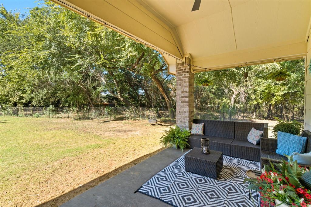 104 Candis Court Springtown, TX 76082 - Photo 27 of 40 a view of swimming pool with lounge chair