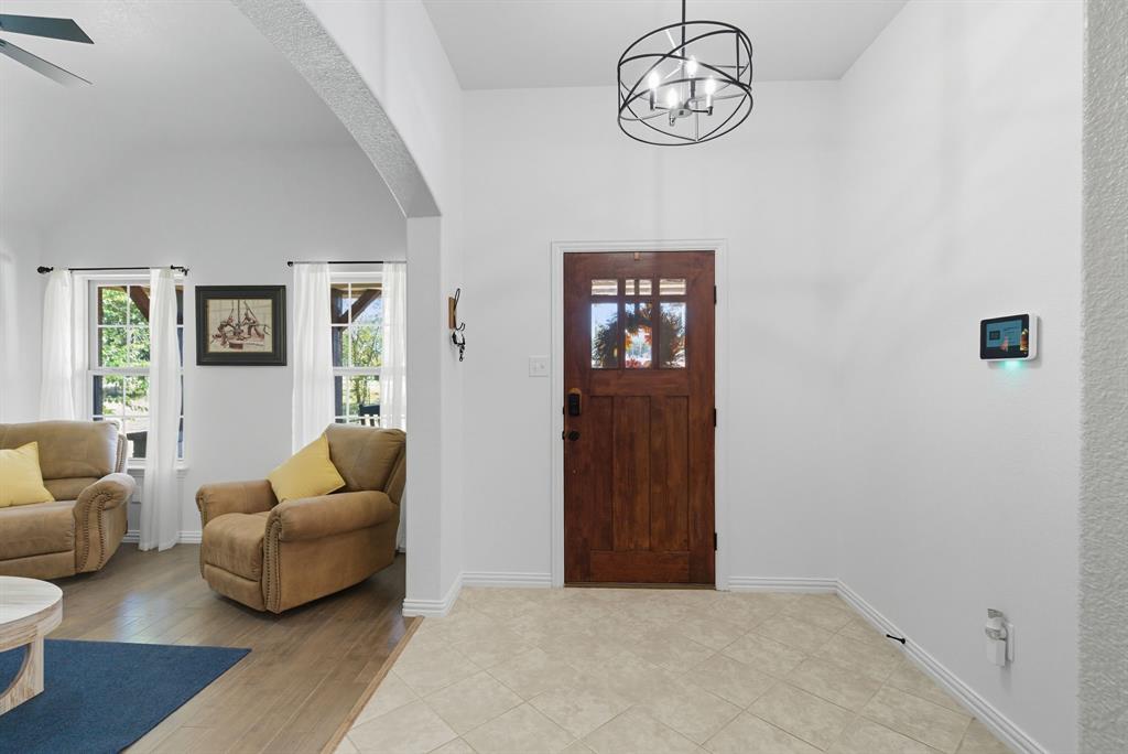 104 Candis Court Springtown, TX 76082 - Photo 5 of 40 a view of livingroom with furniture and windows
