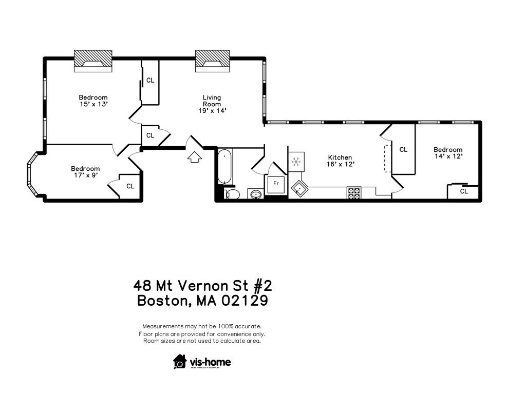 48 Mt Vernon Street, Unit 2 Boston, MA 02129 - Photo 23 of 23