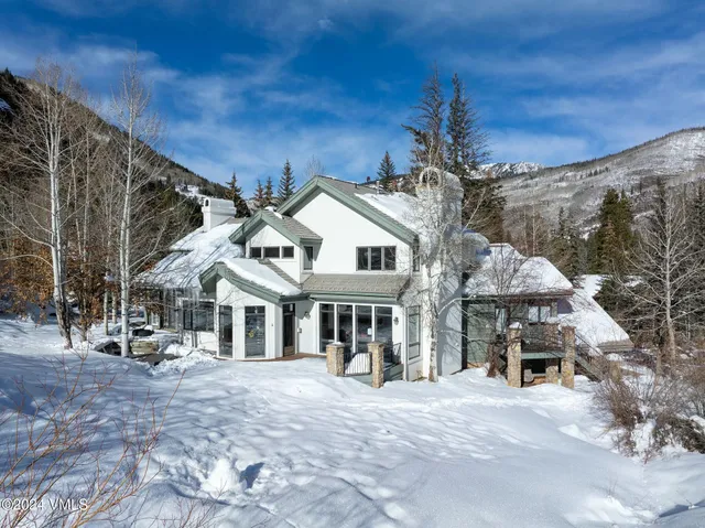 $4,500,000 | 4465 Glen Falls Lane, Vail, CO 81657