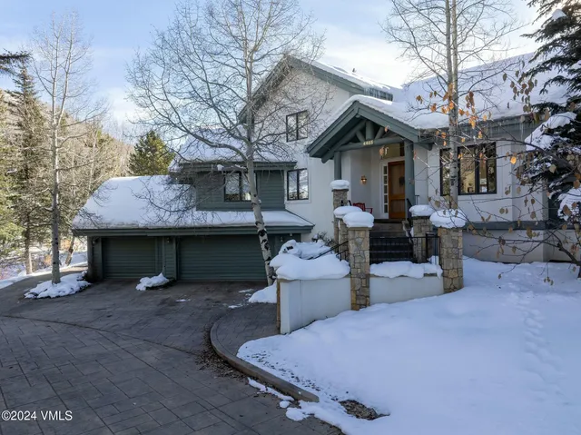 $4,500,000 | 4465 Glen Falls Lane, Vail, CO 81657