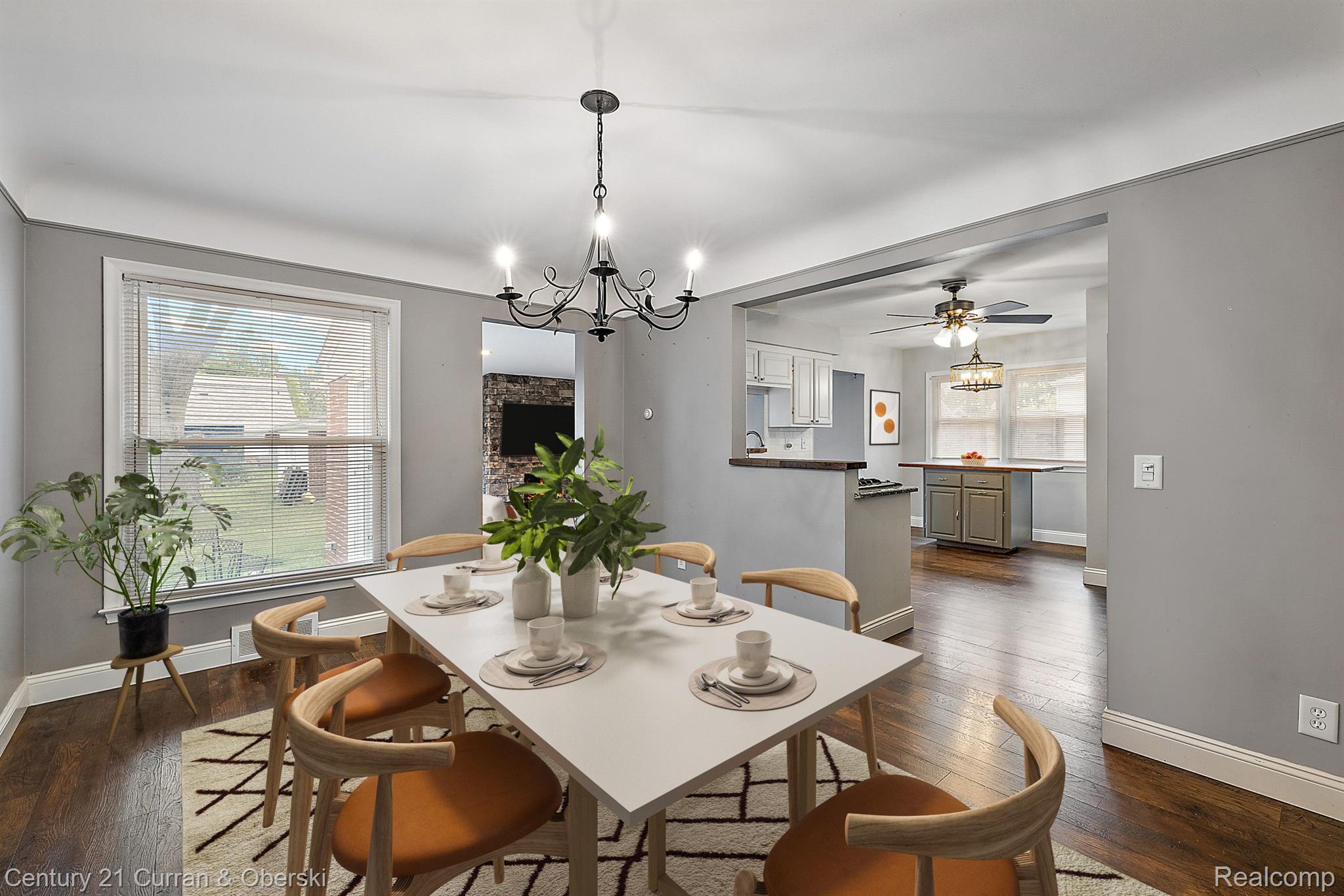 1996 Littlestone Road Grosse Pointe, MI 48236 - Photo 6 of 30 Dining Room