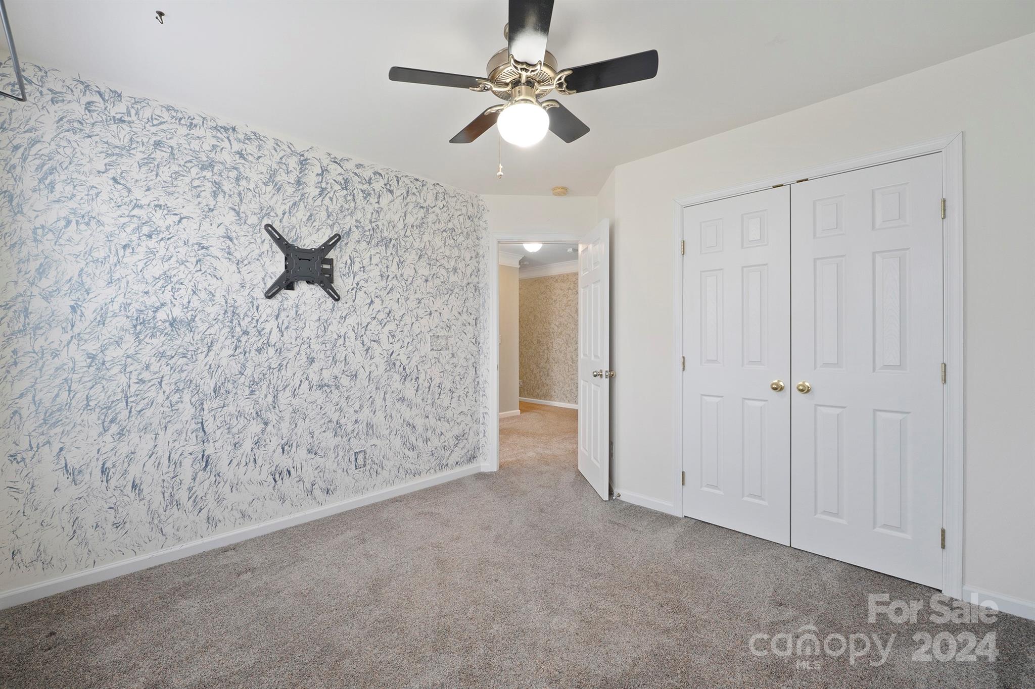 1969 Faison Avenue Fort Mill, SC 29708 - Photo 25 of 37 wooden floor in an empty room