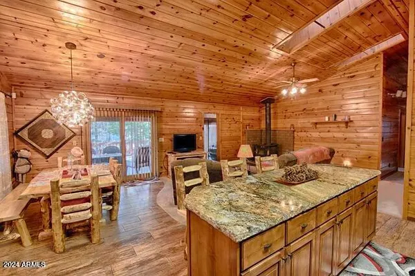 $3,950 | 5038 Sweeping Vista Drive, Pinetop, AZ 85935