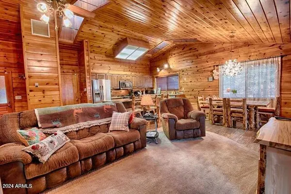 $3,950 | 5038 Sweeping Vista Drive, Pinetop, AZ 85935