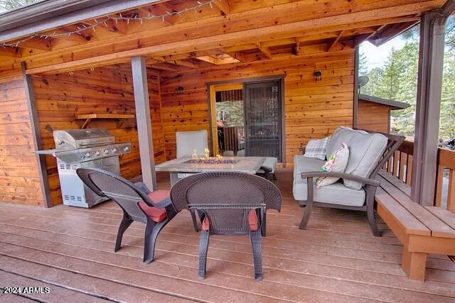 $3,950 | 5038 Sweeping Vista Drive, Pinetop, AZ 85935