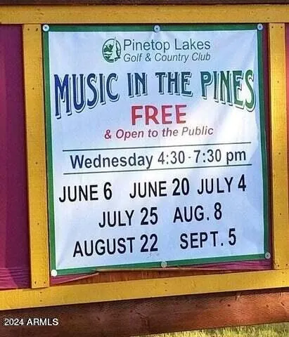 $3,950 | 5038 Sweeping Vista Drive, Pinetop, AZ 85935