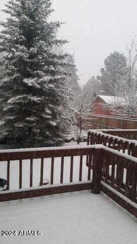 5038 Sweeping Vista Drive Pinetop, AZ 85935 - Photo 24 of 25 20210914231901323599000000-o