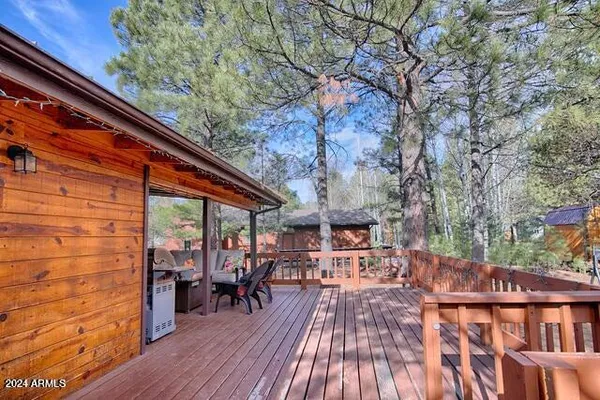 $3,950 | 5038 Sweeping Vista Drive, Pinetop, AZ 85935