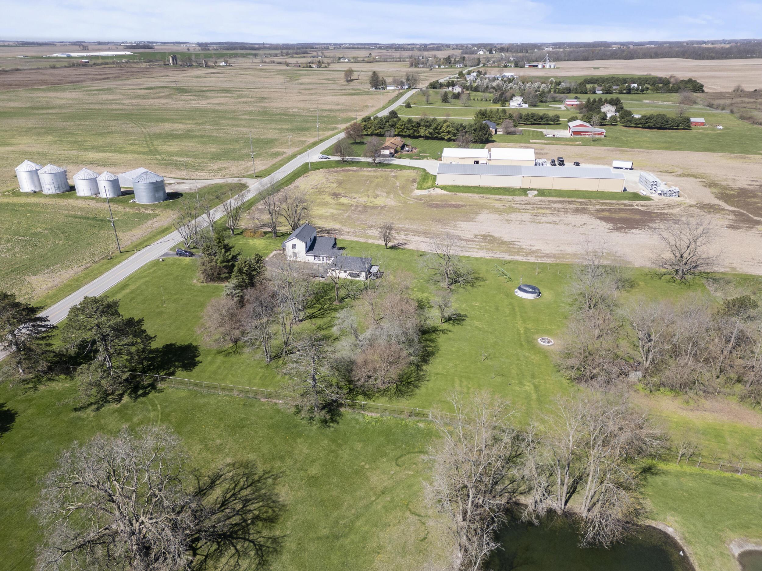 3420 Old Springfield Road London, OH 43140 - Photo 39 of 41 Drone 08