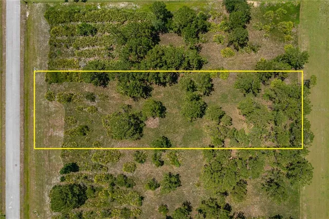 $139,000 | 4591 Wright Bros. Road, Frostproof, FL 33843