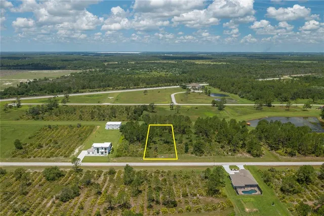 $139,000 | 4591 Wright Bros. Road, Frostproof, FL 33843
