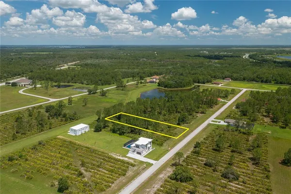 $124,900 | 4591 Wright Bros. Road, Frostproof, FL 33843