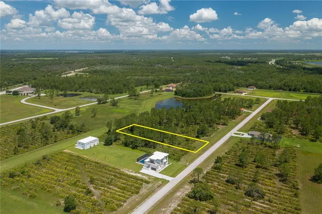 $139,000 | 4591 Wright Bros. Road, Frostproof, FL 33843