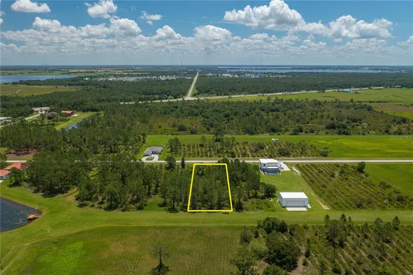 $124,900 | 4591 Wright Bros. Road, Frostproof, FL 33843