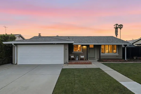 $1,298,000 | 25 Valleyhaven Way, San Jose, CA 95111